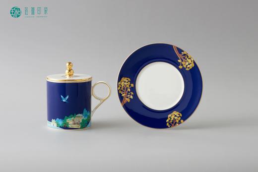 武大 珞珈风华盛景瓷器套盒 商品图2