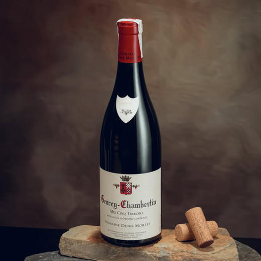 公认酒神Jayer传人！丹尼斯莫泰酒庄热夫雷香贝丹五块田红葡萄酒 Domaine Denis Mortet Gevrey Chambertin Mes Cing Terroirs 2023 商品图1