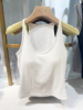 妃子纪.法式简约U领背心系列 商品缩略图6