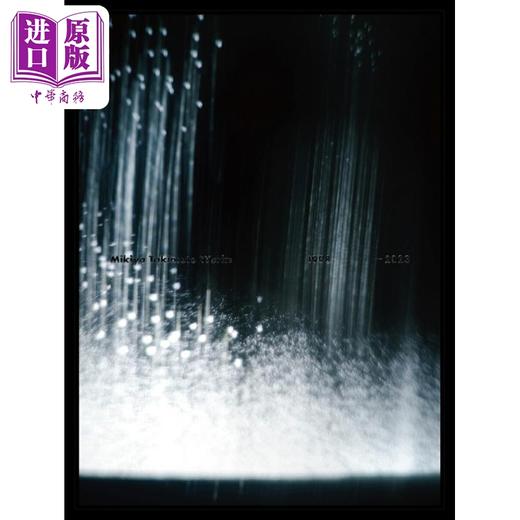 【中商原版】MikiyaTakimoto Works 1998-2023 日文艺术原版 泷本干也广告摄影作品精选集 1998-2023 商品图0