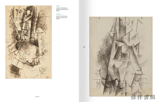 Picasso: The Figure / 毕加索：人物 商品图3
