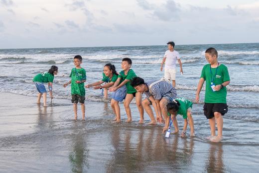 7.6/7.20/7.27/8.10【蓝海利剑】7天6晚湛江海军夏令营： 触摸钢铁战舰，参观军博馆，硇洲岛火山地质探索！观日出，雷州非遗醒狮体验+湛江海鲜美食，体验煮海为盐、快乐赶海～ 商品图7
