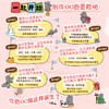 我的OC诞生了 从Q版手绘到世界观搭建 OC人物设定宝典教程 简笔画QQ人养OC*基础原创角色设计 世界观构造IP打造 商品缩略图2