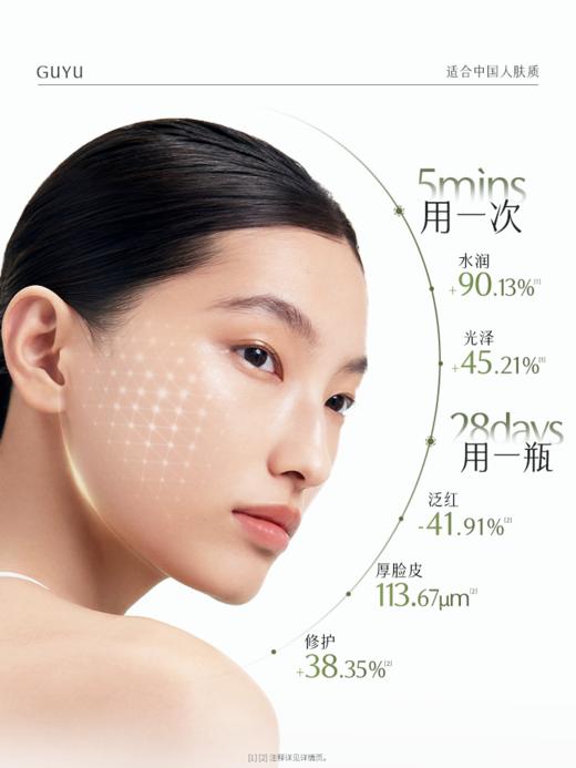 【仅限美四】积雪速修水乳 雪绒油露套组 保湿舒缓补水 商品图3