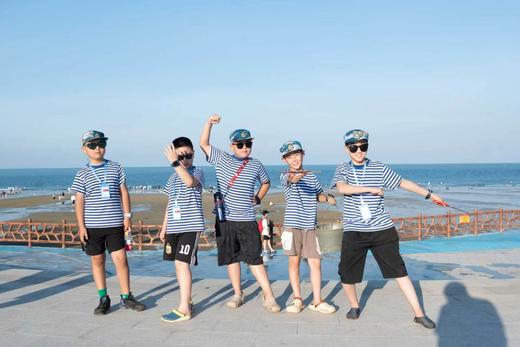 7.6/7.20/7.27/8.10【蓝海利剑】7天6晚湛江海军夏令营： 触摸钢铁战舰，参观军博馆，硇洲岛火山地质探索！观日出，雷州非遗醒狮体验+湛江海鲜美食，体验煮海为盐、快乐赶海～ 商品图6