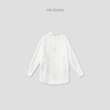 THESOONG|"垂感挺括"莱赛尔莫代尔亚麻混纺肌理感通勤衬衫8728 商品缩略图6