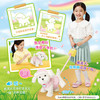 MIMIWORLD 萌萌贵宾犬 仿真发声毛绒玩偶女孩过家家玩具3岁+ 商品缩略图2