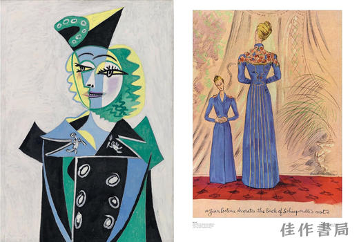 Schiaparelli: Fashion Becomes Art  / 夏帕瑞丽：时尚成为艺术 商品图4