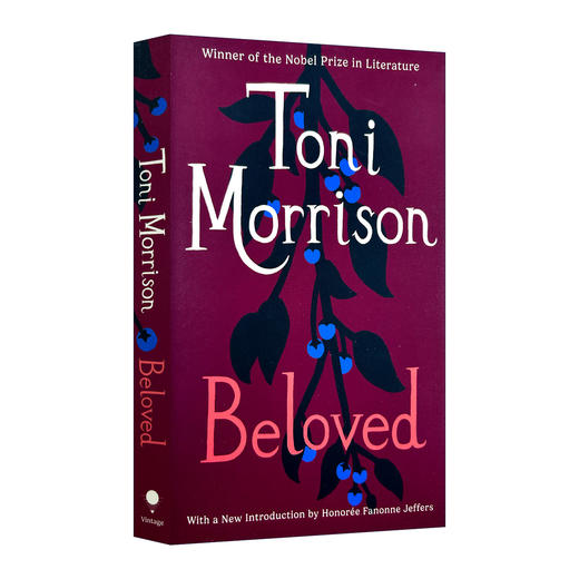 宠儿 英文原版小说 Beloved Toni Morrison 托妮莫里森代表作 诺贝尔文学奖 普利策奖 英文版 进口原版英语书籍 商品图0