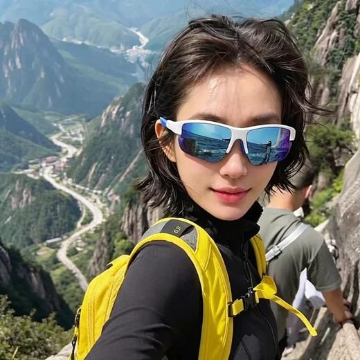 【EYECROXX乘号眼镜清仓捡漏⑥-蛤蟆镜、户外运动墨镜合集系列】🔥【仅此一批‼️】明星同款出片神器  蛤蟆镜/骑行镜/户外镜💥原价500+现79.9！💥出口尾单捡漏！拍照巨出片！！ 商品图6