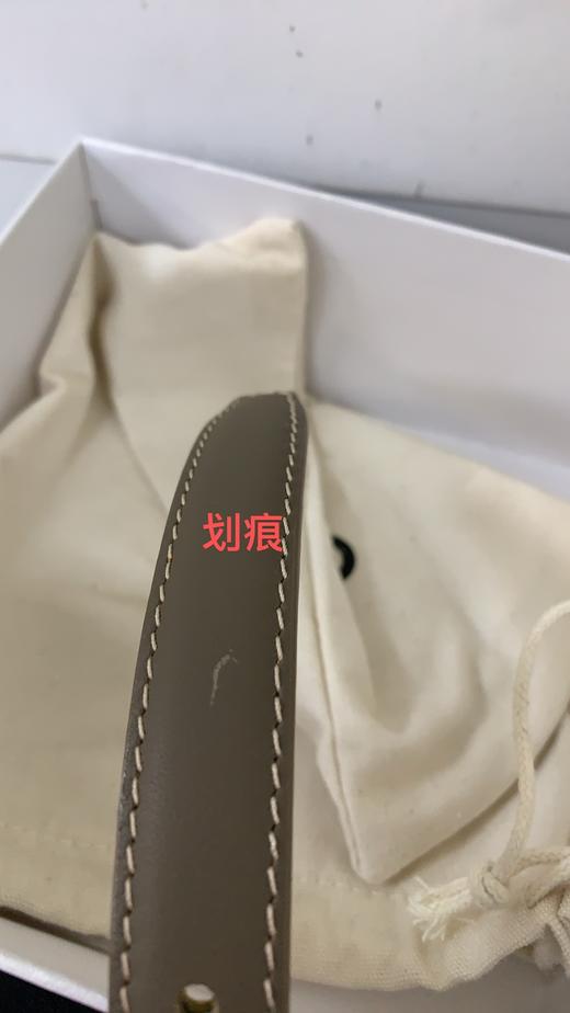 TMZPPD0000283 Zippo 【臻选好礼】之宝皮带女士真皮牛皮时尚百搭腰带女士生日礼物 商品图8