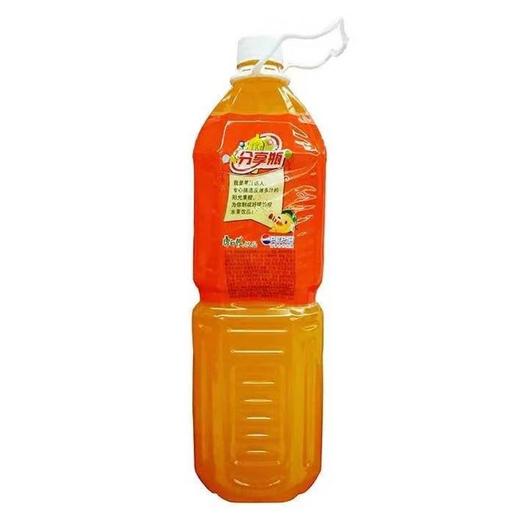 康师傅2L鲜橙汁 商品图2