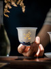 富玉丨 富玉景德镇非遗茶盏茶具套装瓷器盖碗泡茶杯礼盒装开业父亲节送礼 商品缩略图2