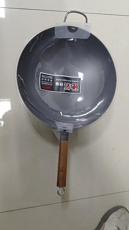 飞帆炒锅-FF-YY36G硬氧炒锅 商品图1