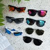 【EYECROXX乘号眼镜清仓捡漏⑥-蛤蟆镜、户外运动墨镜合集系列】🔥【仅此一批‼️】明星同款出片神器  蛤蟆镜/骑行镜/户外镜💥原价500+现79.9！💥出口尾单捡漏！拍照巨出片！！ 商品缩略图1