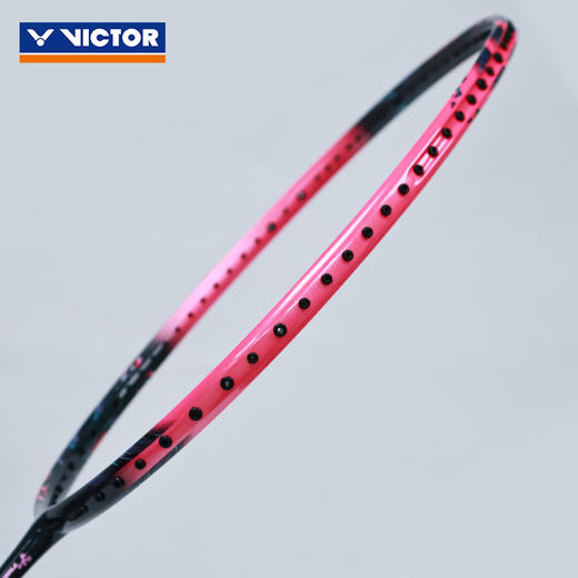 VICTOR威克多胜利羽毛球拍碳纤维轻量进阶级速度拍ARS-PAX星刃单拍 商品图2