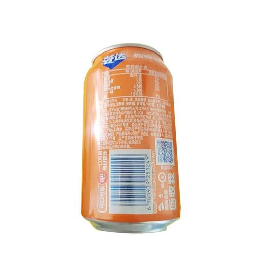 可口可乐330ml*6芬达 商品图1