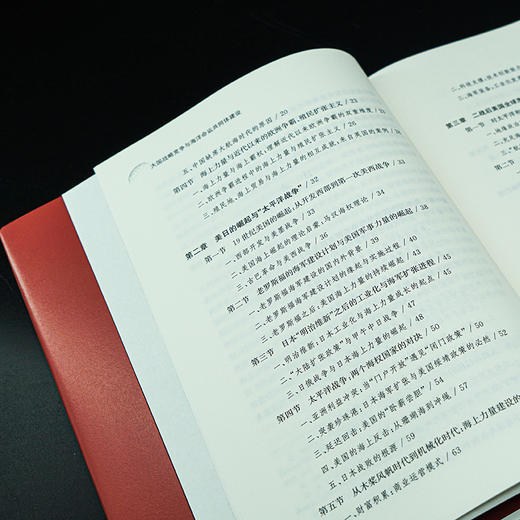 大国战略竞争与海洋命运共同体建设 商品图5