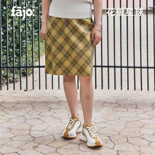 【困妈专属】【品牌直发-品牌直发】fajo花椒星球丝绸鞋新款复古时尚潮老钱一脚蹬休闲鞋 商品图3