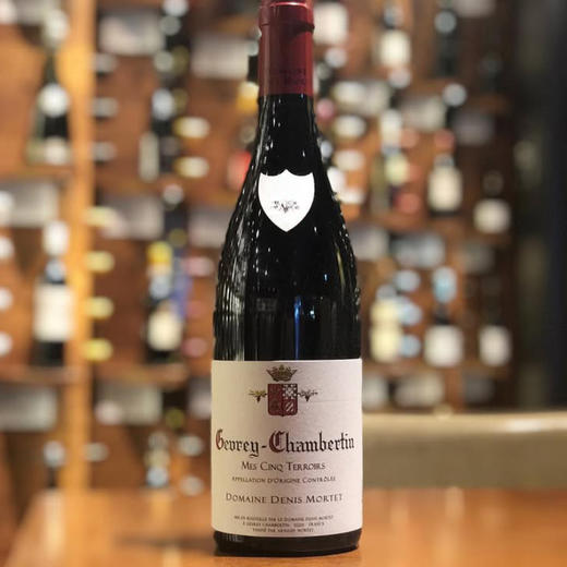公认酒神Jayer传人！丹尼斯莫泰酒庄热夫雷香贝丹五块田红葡萄酒 Domaine Denis Mortet Gevrey Chambertin Mes Cing Terroirs 2023 商品图4