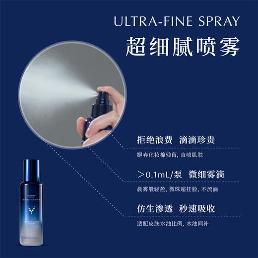 华大小鹿韶初泌语鹿茸凝时舒缓精粹水120ml  多维修护紧致 舒缓肌肤 商品图6