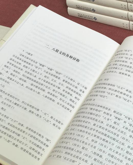 【重磅特惠推荐】《启功全集》，精装，16开，全20册，启功著，北京师范大学出版社2012年一版一印，定价2680，售价868元。 商品图5