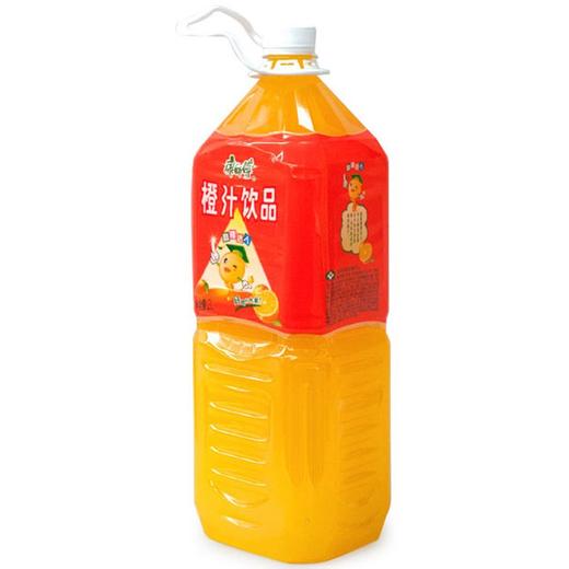 康师傅2L鲜橙汁 商品图1