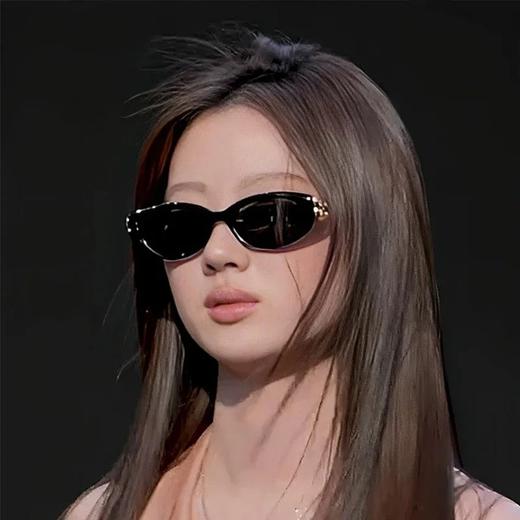 【EYECROXX乘号眼镜清仓捡漏①-爆款墨镜合集】🔥夏日必备❗防晒又显脸小！以前都要几百块💰直降至49.9起~专柜同款/众多明星同款都有❗手慢真没了⚠自己留了两副~方圆脸、阔面脸通通有救❗️ 商品图4