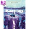 预售 【中商原版】【法文版】法漫 科学怪人David Sala绘 法文原版 FRANKENSTEIN 商品缩略图0