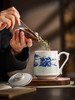 富玉 丨富玉陶瓷景德镇茶杯高端个人专用2026新款玲珑办公室泡茶杯一人饮 商品缩略图2