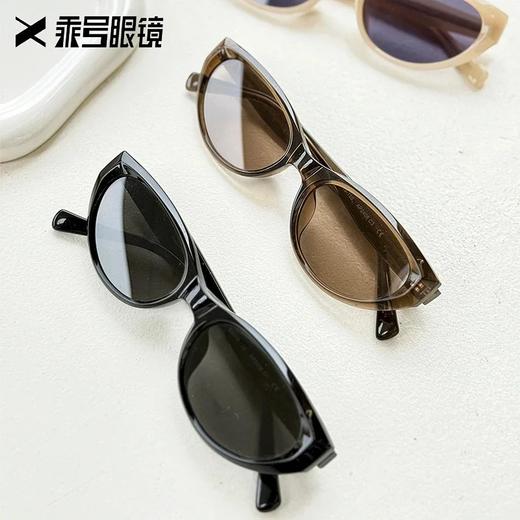 【EYECROXX乘号眼镜清仓捡漏①-爆款墨镜合集】🔥夏日必备❗防晒又显脸小！以前都要几百块💰直降至49.9起~专柜同款/众多明星同款都有❗手慢真没了⚠自己留了两副~方圆脸、阔面脸通通有救❗️ 商品图13