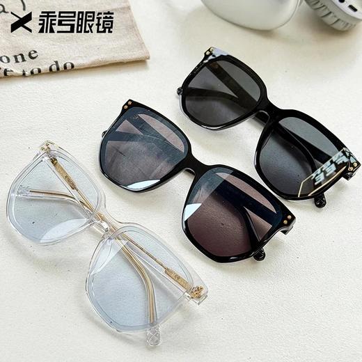 【EYECROXX乘号眼镜清仓捡漏①-爆款墨镜合集】🔥夏日必备❗防晒又显脸小！以前都要几百块💰直降至49.9起~专柜同款/众多明星同款都有❗手慢真没了⚠自己留了两副~方圆脸、阔面脸通通有救❗️ 商品图12