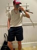 拉夫劳伦 慵懒风学棉麻短裤 商品缩略图3