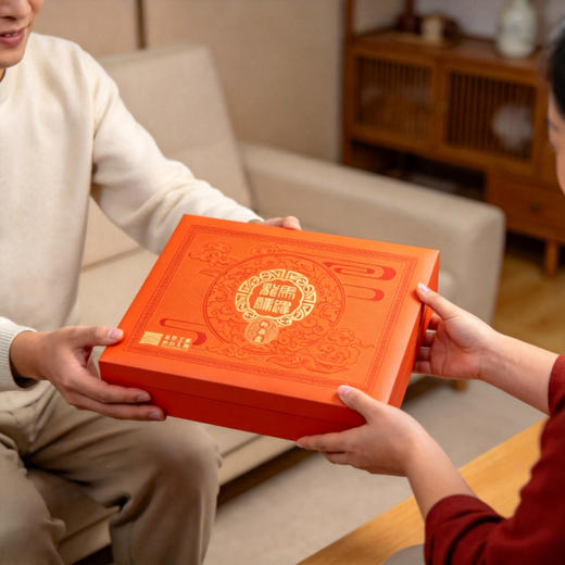 马跃龙腾纳福盘 北京工美监制 故宫百年马年纪念盘 足金镶银收藏摆件 商务送礼 商品图7