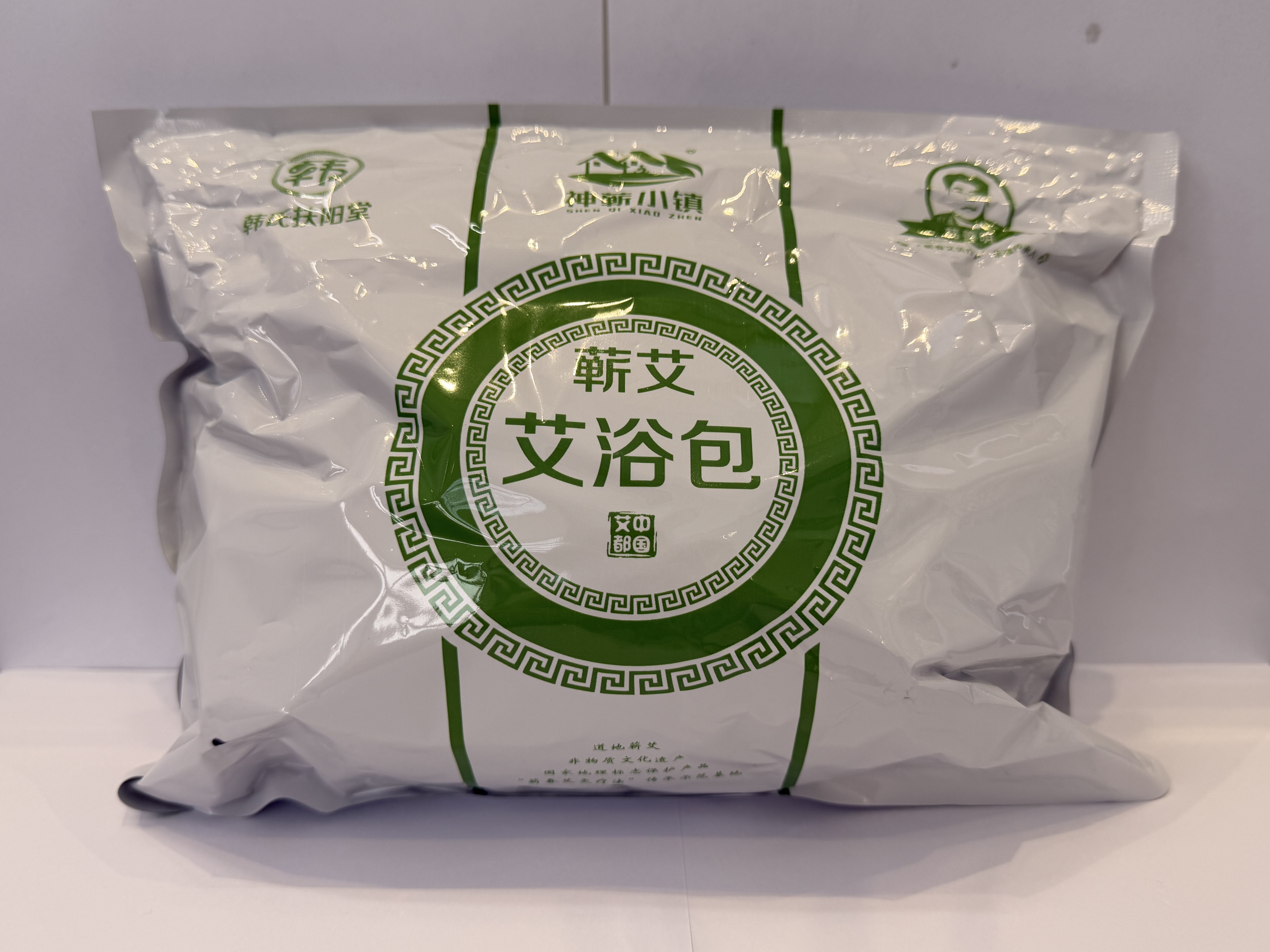 马年吉祥蕲艾礼盒温暖一年送礼佳品   有艾有爱    温暖不断