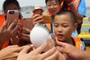 7.6/7.20/8.3/8.17【海防少年·7天6晚青岛＋威海双城逐浪夏令营】走进中国海洋大学校园；探访海军博物馆、刘公岛甲午遗址；乘船出海探访海洋牧场；海岸线骑行、巨轮打卡、海上嘉年华 商品缩略图6