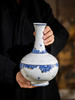 富玉呈祥 |  富玉陶瓷景德镇青花瓷花瓶摆件客厅插花装饰品轻奢高级感家居好物 商品缩略图5