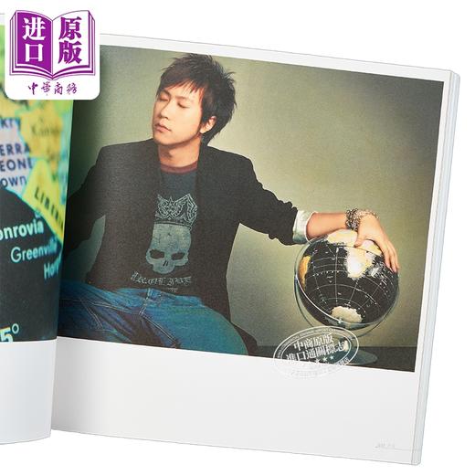 预售 【中商原版】Happy.Birth.Day 阿信 摇滚诗的诞生与转生(附CD) 【重印版】台湾偶像天团五月天 港台艺术原版 商品图3
