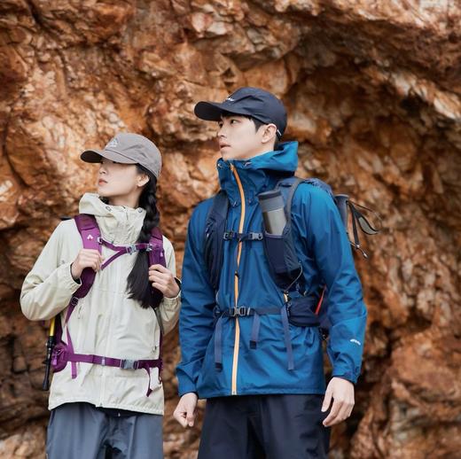 [雨舞者]MONTBELL男GTX户外运动防风防水登山硬壳冲锋衣外套1128618 商品图3
