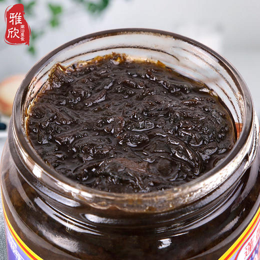 蓬盛香港橄榄菜180g下饭菜瓶装正宗潮汕特产佐粥配粥神器杂咸酱菜 商品图2