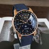 【95新】Audemars Piguet 爱彼26394OR.OO.D027KB.01自动机械机芯万年历，月相 41mm（男款）CODE 11.59系列 18k220426NJ25 商品缩略图5
