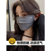夏季冰丝护眼角防晒口罩女3d立体防紫外线遮全脸面部防护透气面罩 商品缩略图0
