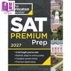 预售 【中商原版】Princeton Review SAT Premium Prep 新版2027普林斯顿SAT考试高级备考指南6套全真模拟考试+在线单词卡+复习资料 商品缩略图0