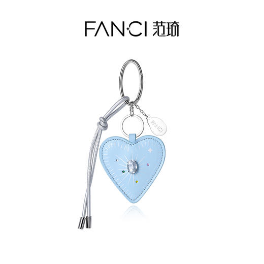 Fanci 范琦周边520限定蓝眼泪包挂 商品图0