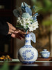富玉呈祥 | 富玉景德镇陶瓷花瓶摆件客厅插花高级感复古花瓶2026新款宋代美学 商品缩略图0
