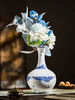 富玉呈祥 |  富玉陶瓷景德镇青花瓷花瓶摆件客厅插花装饰品轻奢高级感家居好物 商品缩略图3