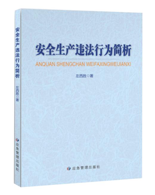 9787523716250	安全生产违法行为简析 商品图0