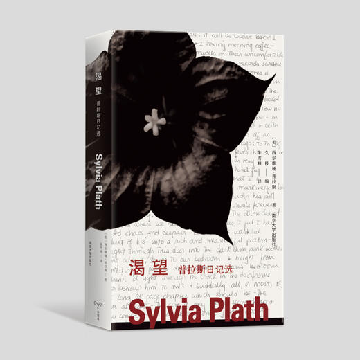 渴望：普拉斯日记选 [美]西尔维娅·普拉斯 久枝 编 朱雪峰 译 商品图0