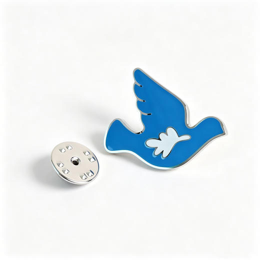 一份心意： 和平系列手链/项链/戒指/耳钉/胸针 Peace Gift 商品图11