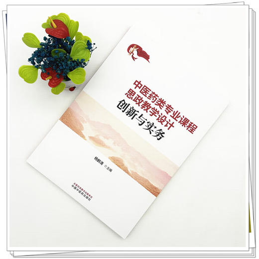中医药类专业课程思政教学设计创新与实务 杨鹤清 主编 中医药类专业课程思政教学设计指导思想 9787524702993中国中医药出版社 商品图2
